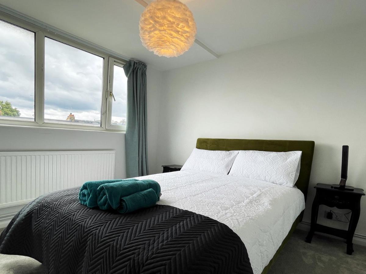 Pam'S Apartment At Chelsea London Ngoại thất bức ảnh