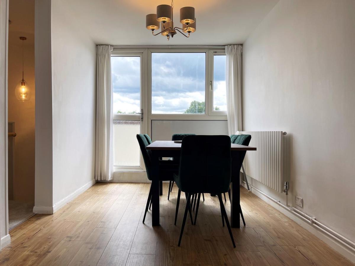 Pam'S Apartment At Chelsea London Ngoại thất bức ảnh