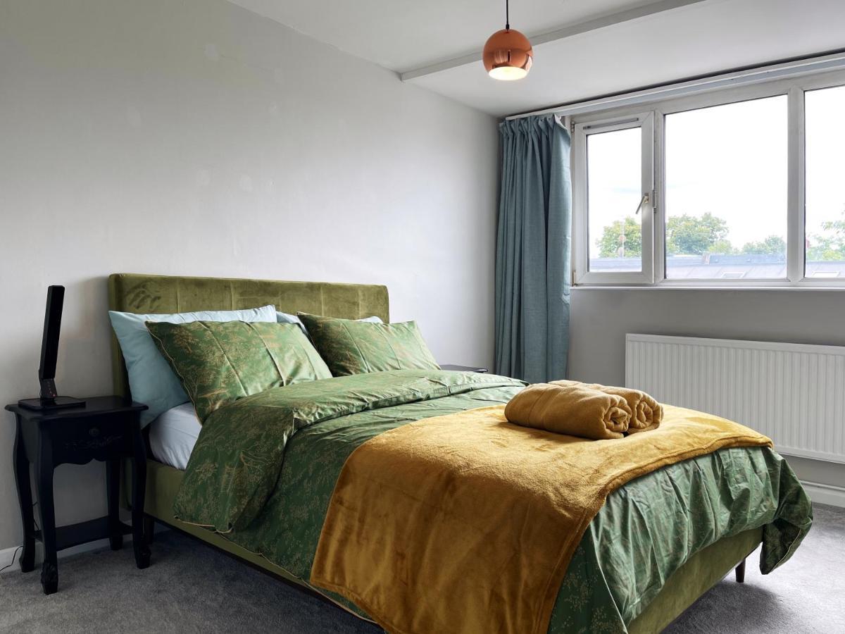 Pam'S Apartment At Chelsea London Ngoại thất bức ảnh