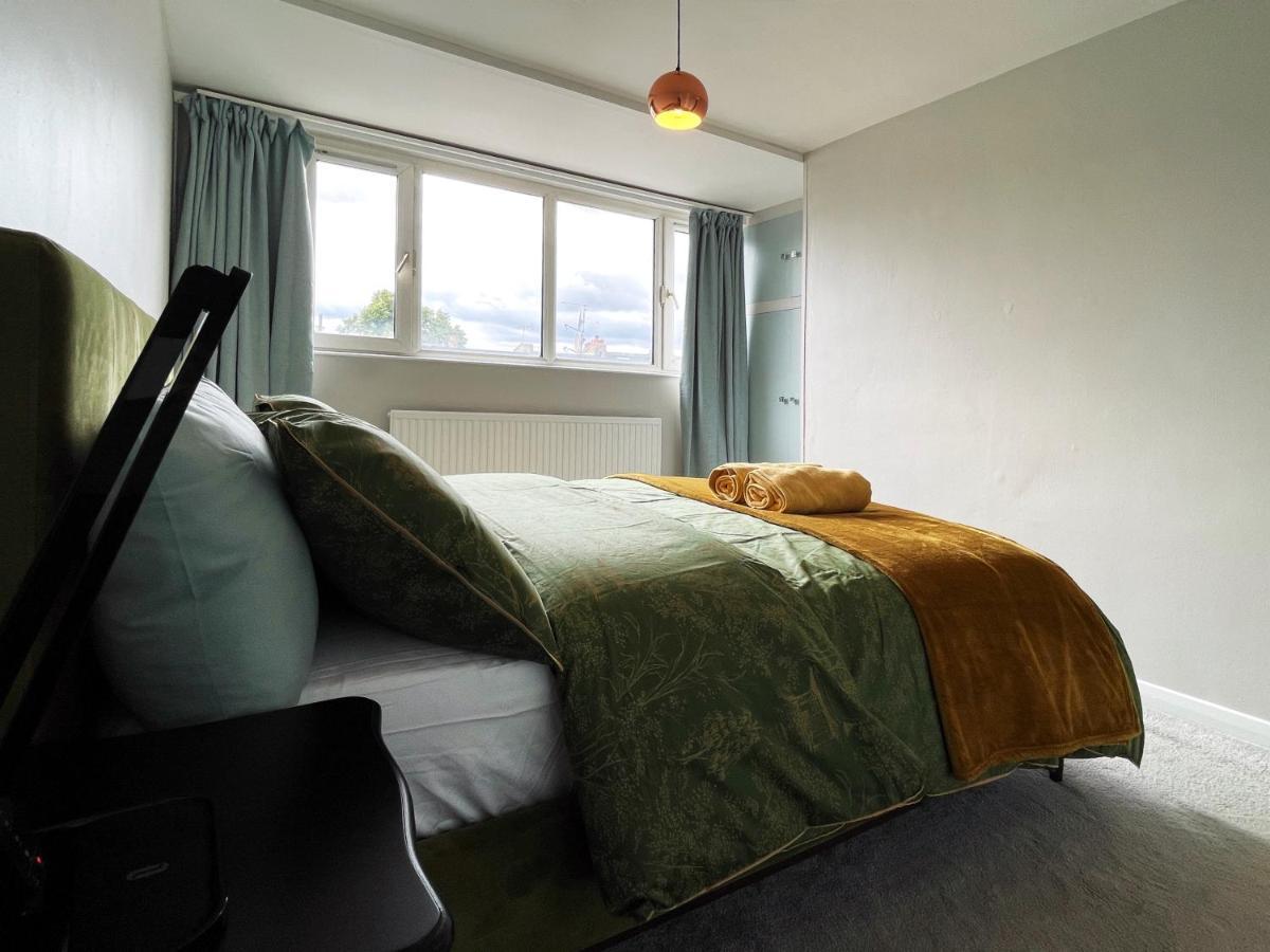 Pam'S Apartment At Chelsea London Ngoại thất bức ảnh