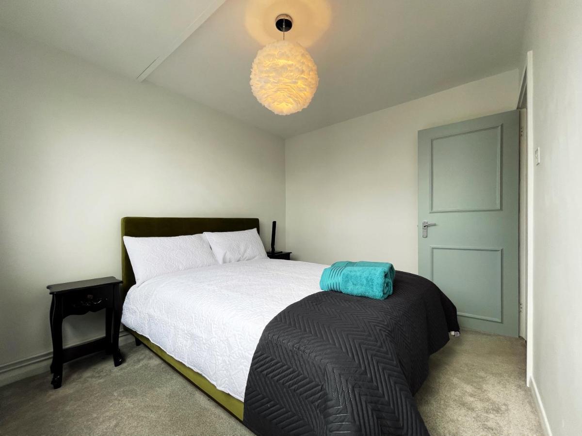 Pam'S Apartment At Chelsea London Ngoại thất bức ảnh