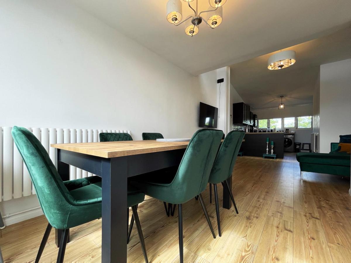Pam'S Apartment At Chelsea London Ngoại thất bức ảnh