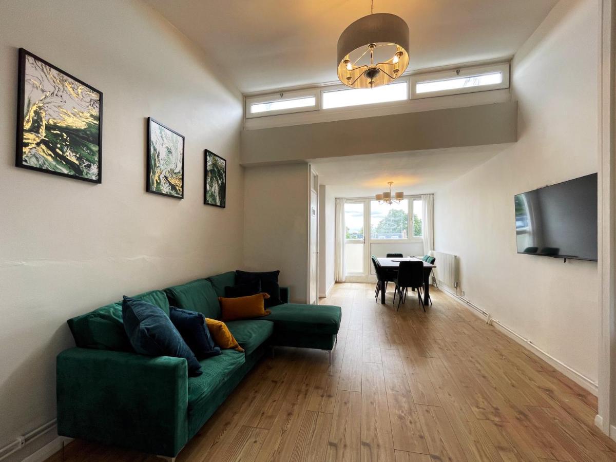 Pam'S Apartment At Chelsea London Ngoại thất bức ảnh