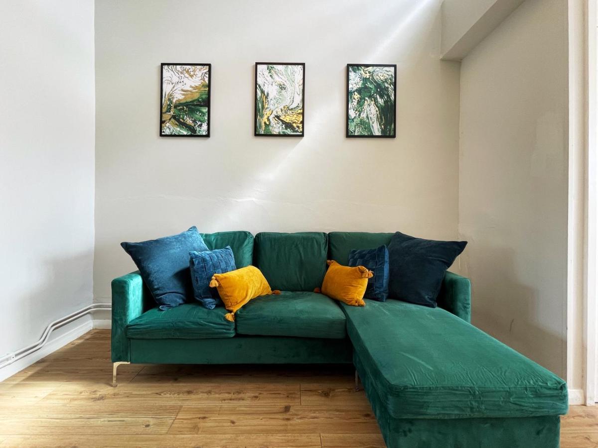 Pam'S Apartment At Chelsea London Ngoại thất bức ảnh