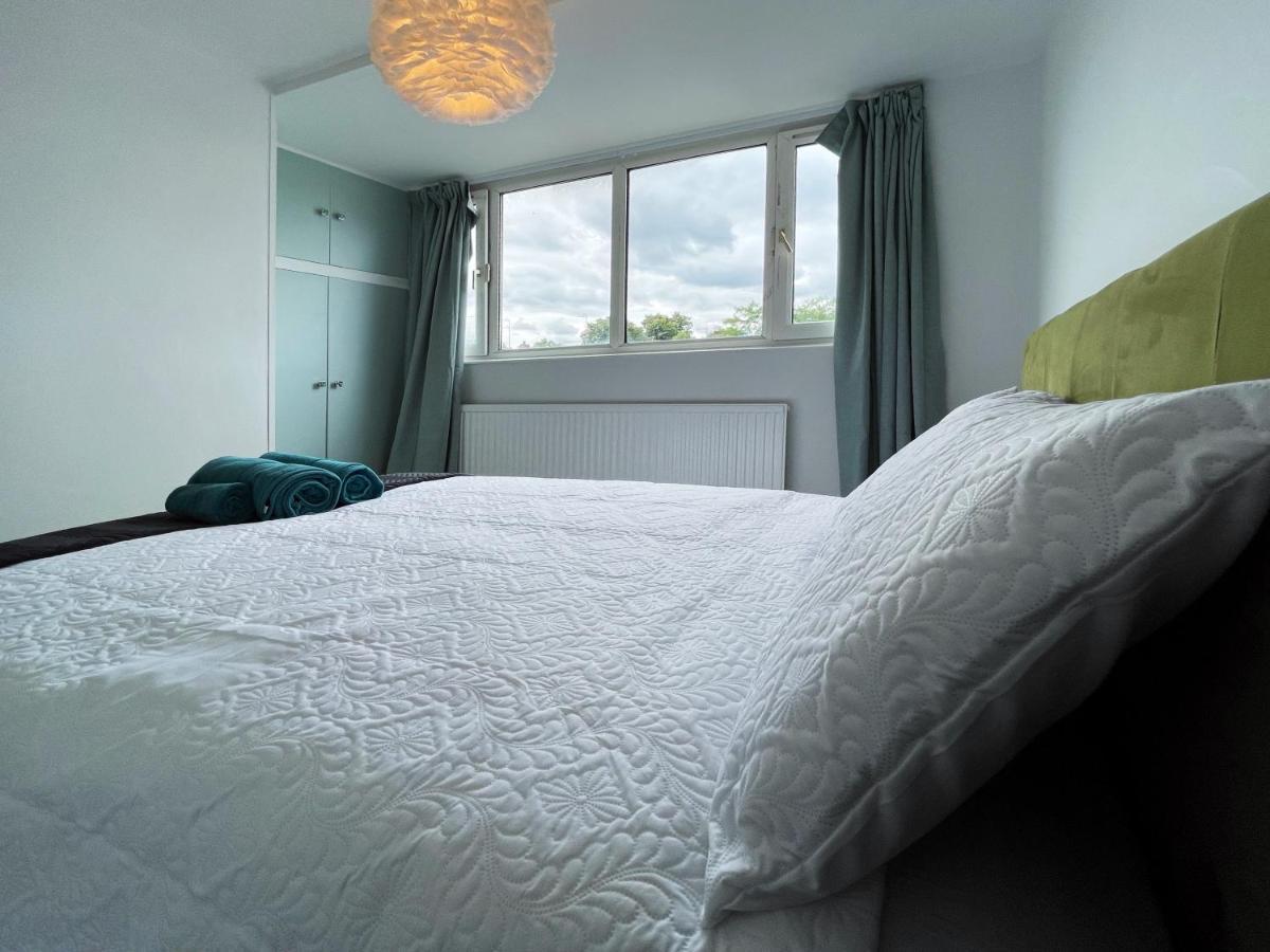 Pam'S Apartment At Chelsea London Ngoại thất bức ảnh