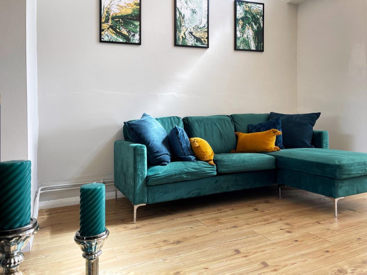 Pam'S Apartment At Chelsea London Ngoại thất bức ảnh