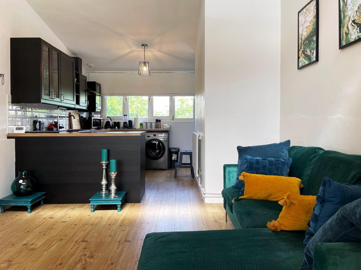 Pam'S Apartment At Chelsea London Ngoại thất bức ảnh