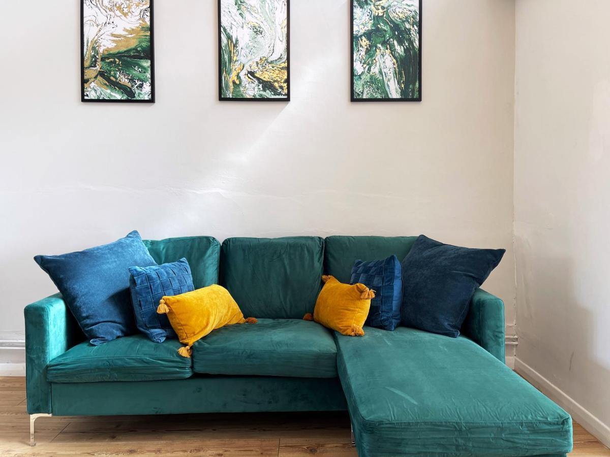 Pam'S Apartment At Chelsea London Ngoại thất bức ảnh