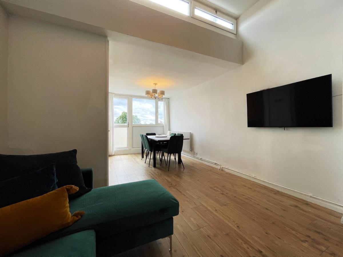 Pam'S Apartment At Chelsea London Ngoại thất bức ảnh