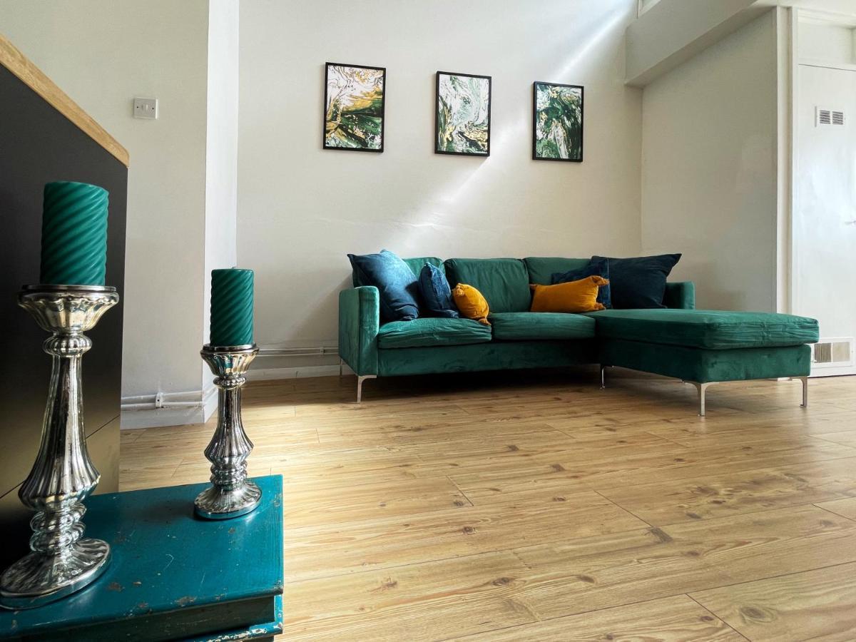 Pam'S Apartment At Chelsea London Ngoại thất bức ảnh