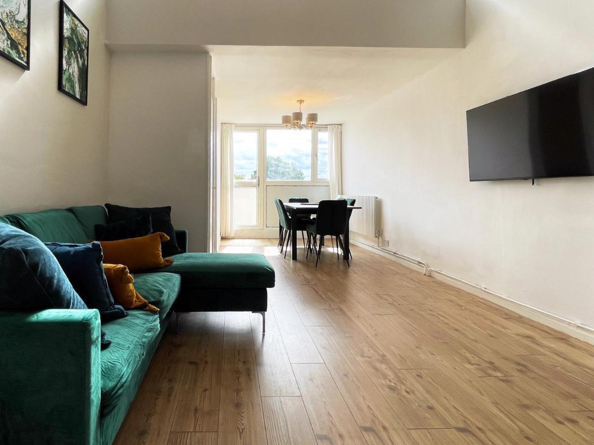 Pam'S Apartment At Chelsea London Ngoại thất bức ảnh