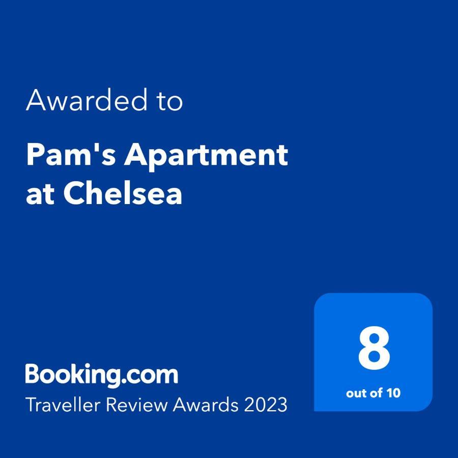 Pam'S Apartment At Chelsea London Ngoại thất bức ảnh